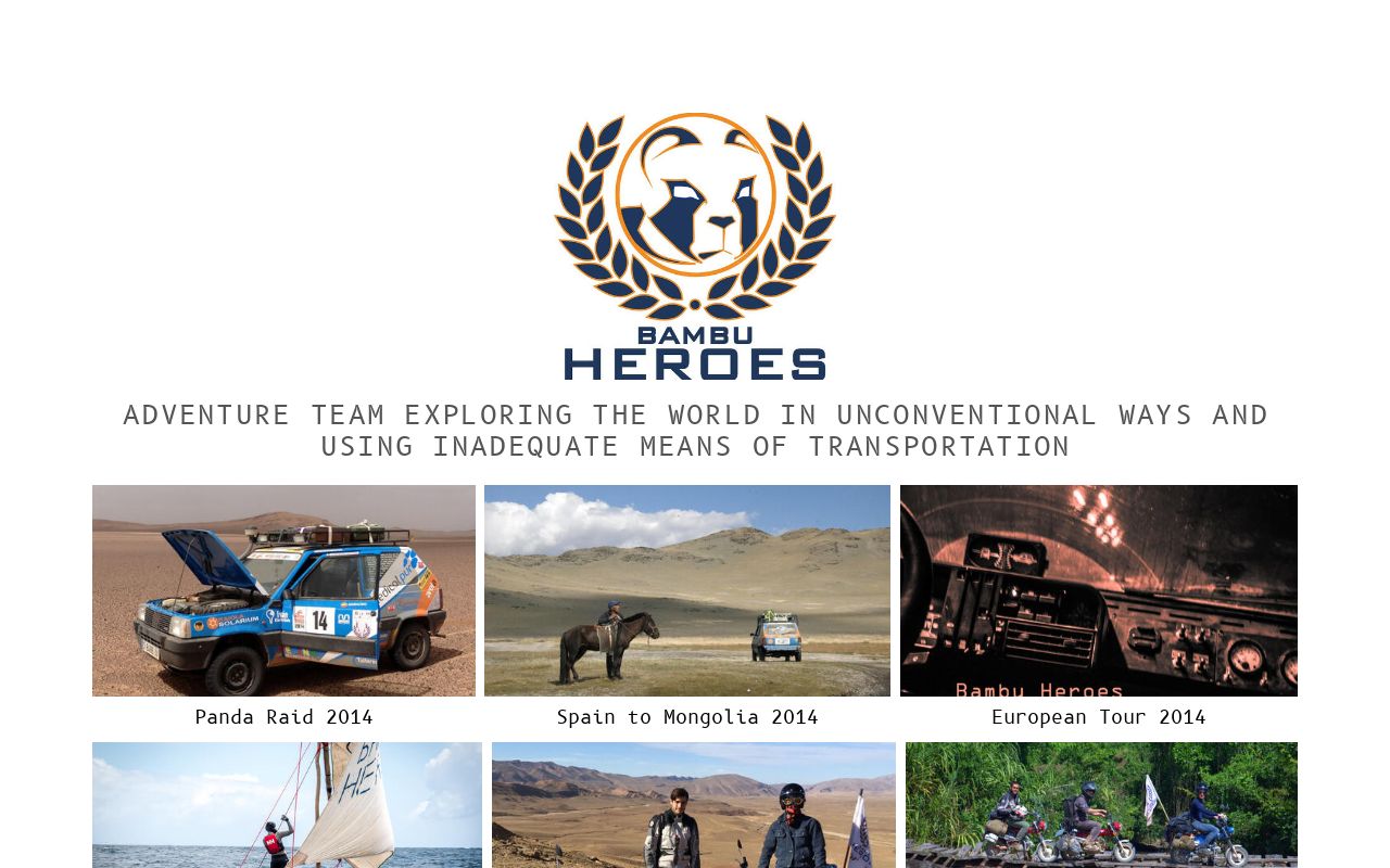 Bambu Heroes
